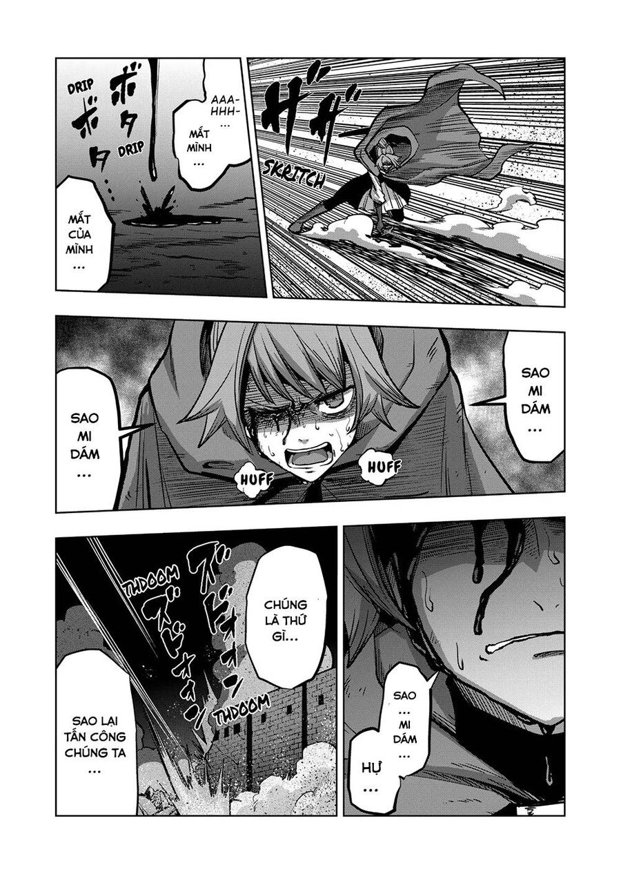 Verndio - Sử thi về mộng kiếm chapter 46.2 13
