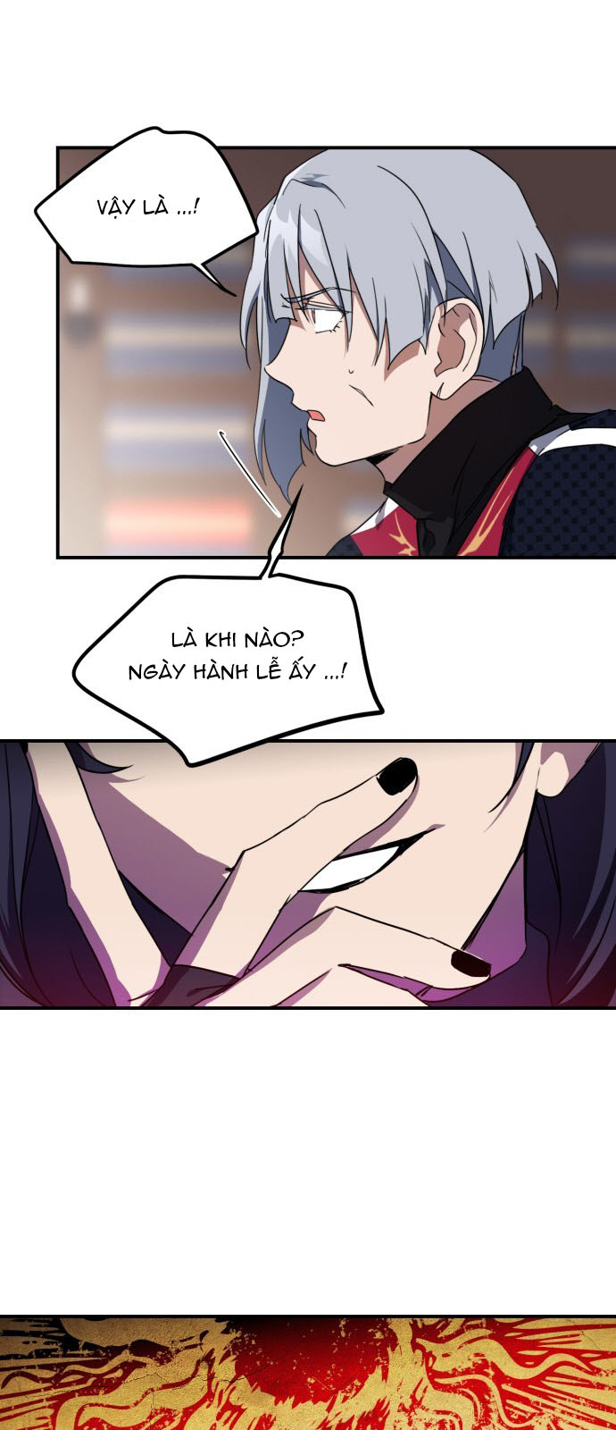 bị che khuất bởi hoàng hôn chapter 40 46