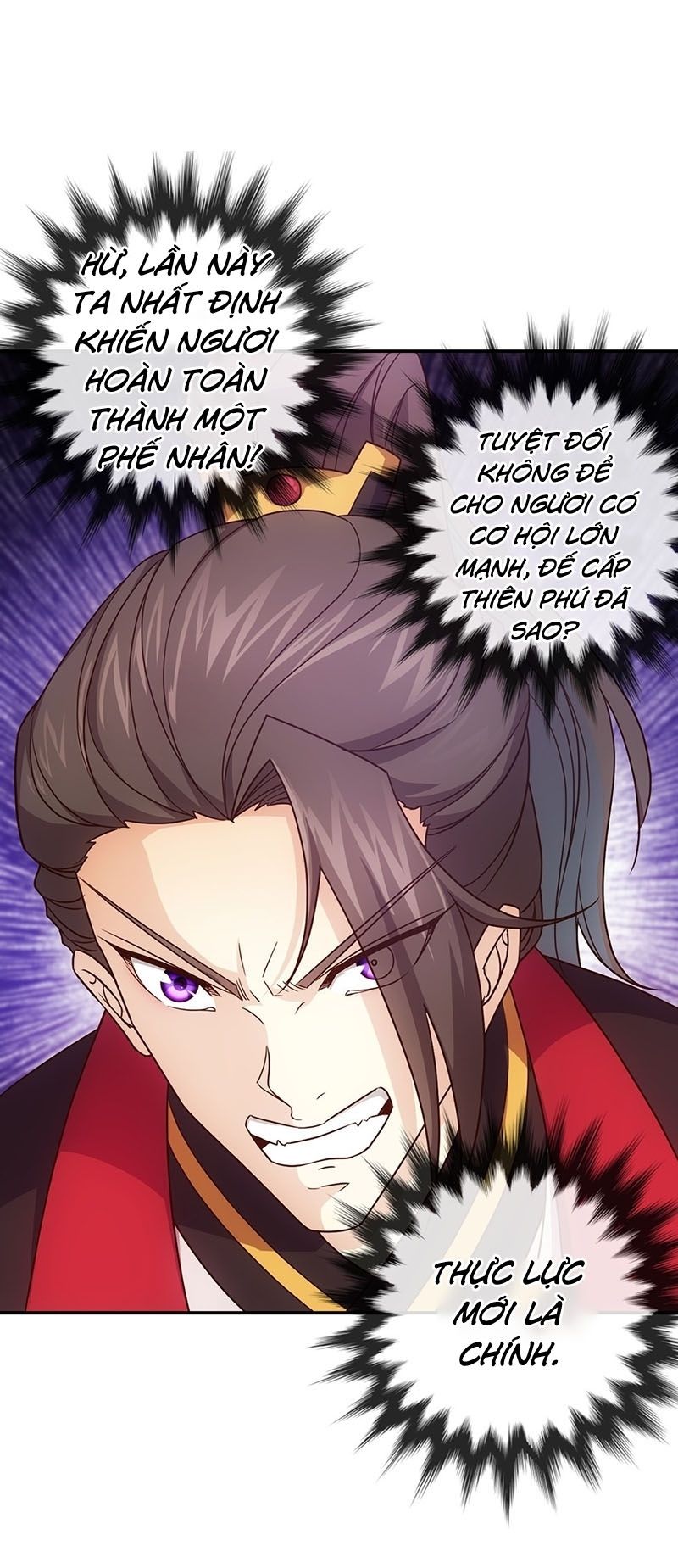 hồng thiên thần tôn chapter 9 22