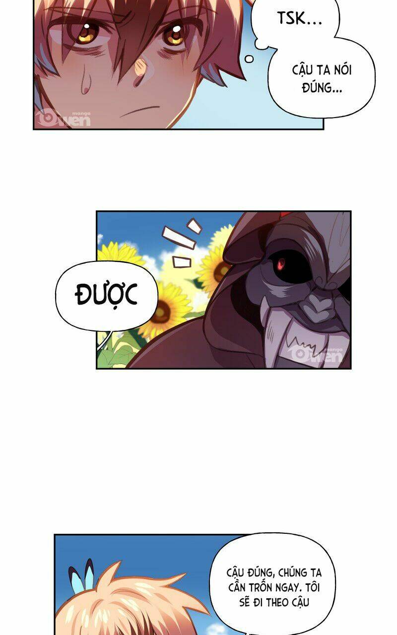 lời nguyền lalin chapter 20 19