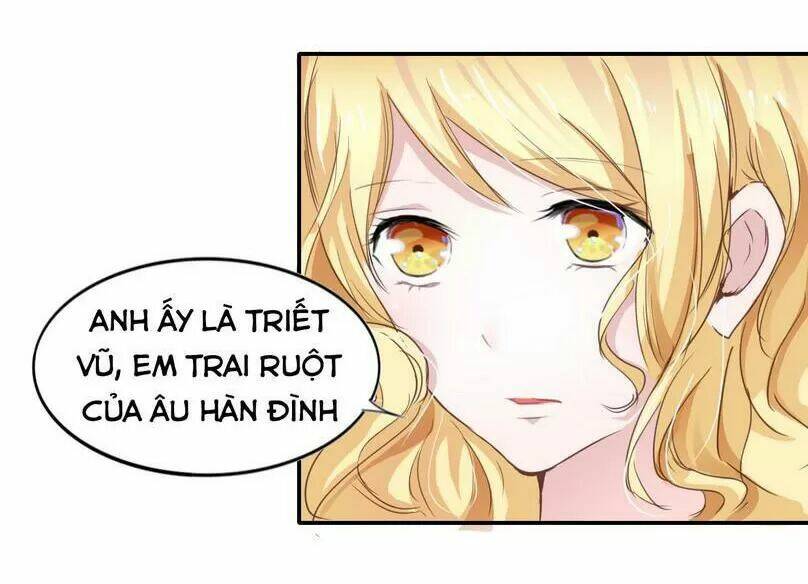 cô dâu gả thay của tổng tài chapter 140 25