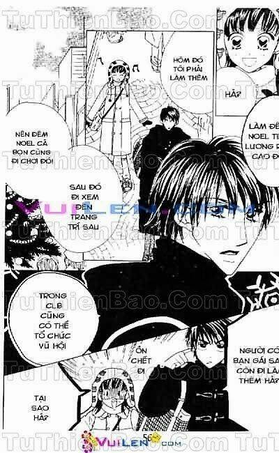 1/4 tình yêu chapter 7 57