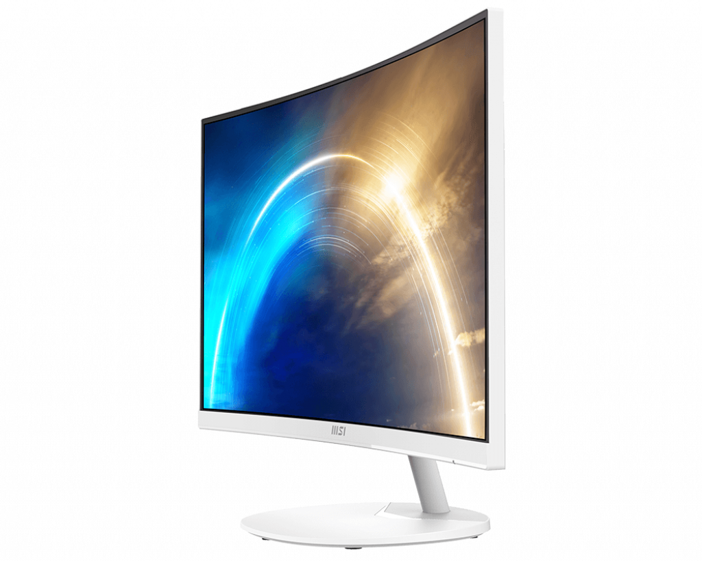 Màn hình cong MSI PRO MP271C / MP271CW 27 Inch (FHD/VA/75Hz/1ms) - Hàng chính hãng