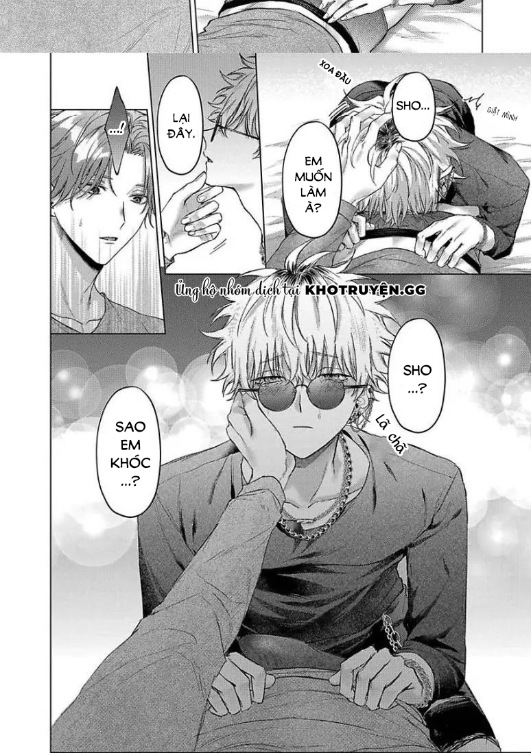 chú mèo ngọt ngào đến nhà tôi mỗi lúc chạng vạng chapter 4 38