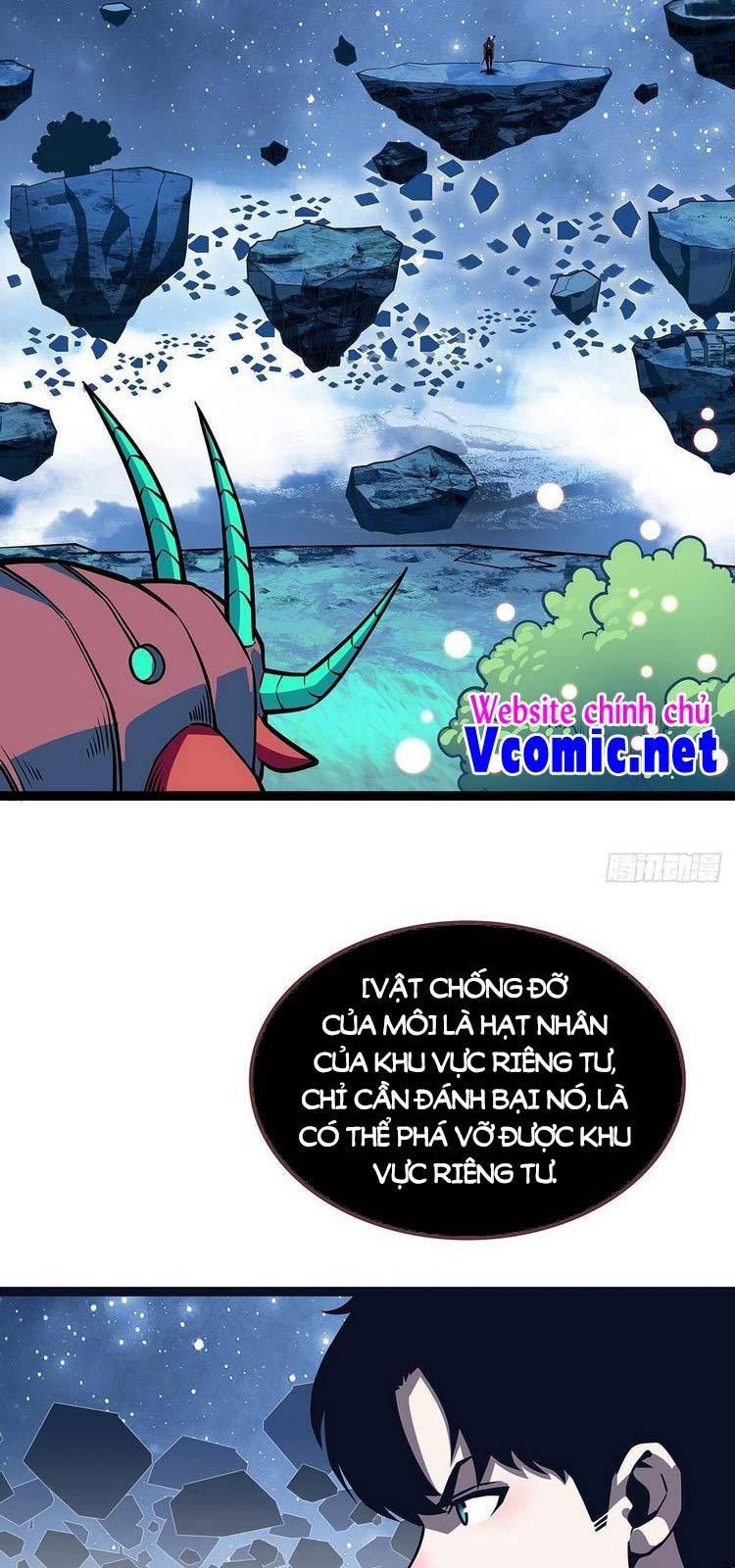 đi lên từ việc chơi game ngiêm túc chapter 62 9