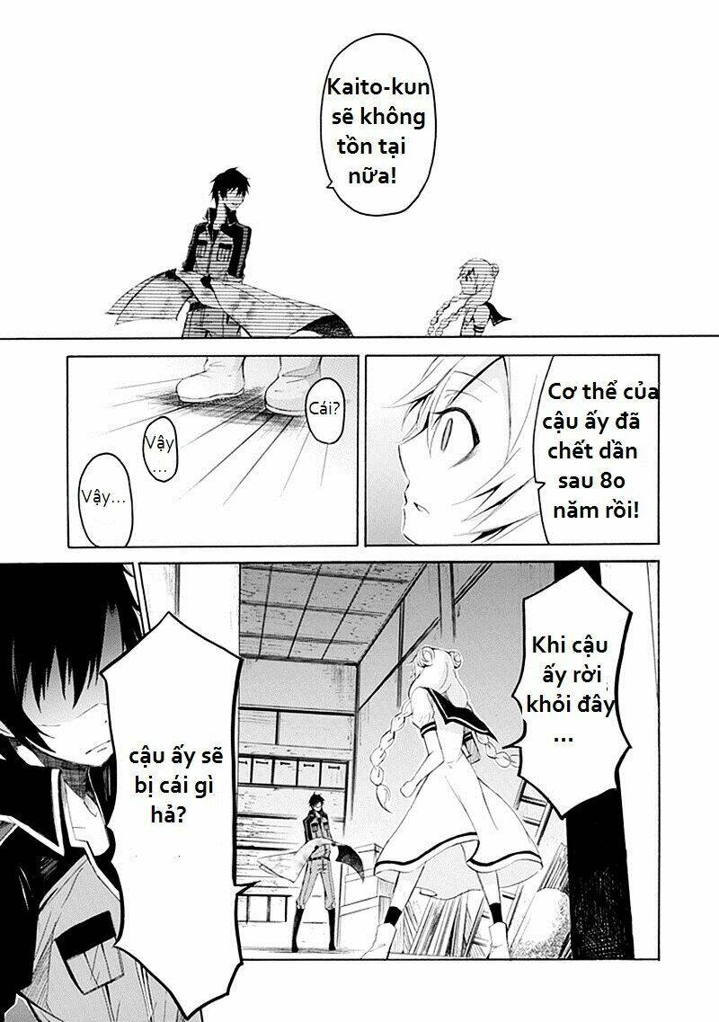 carpe diem chapter 0 30