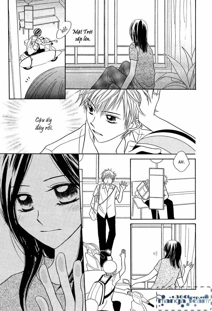 khúc hát hoa mặt trời chapter 1 2