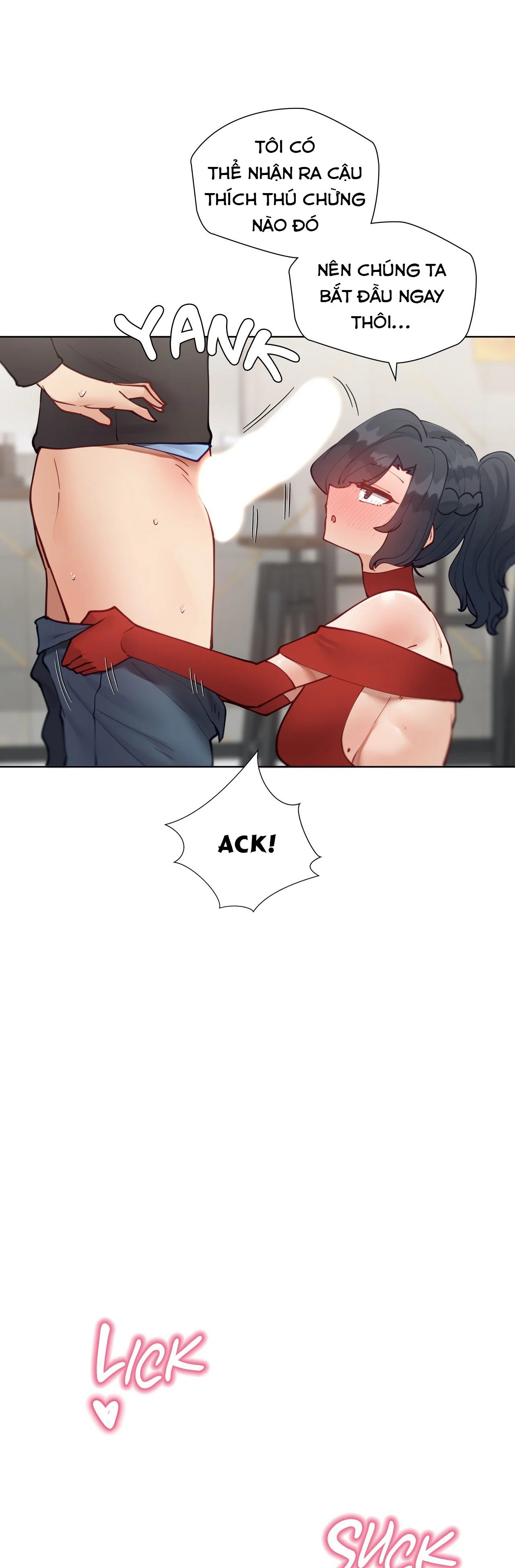 gia sư nữ quái chapter 47 25