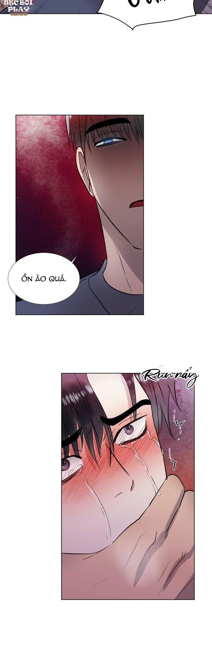 cái bóng sau song cửa sắt chapter 4 24