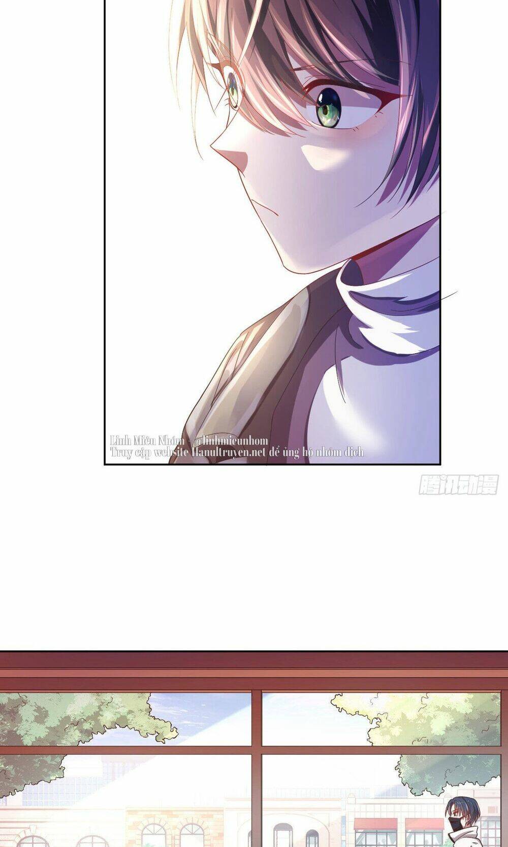 đại thần gaming đơn phương tôi chapter 15 17