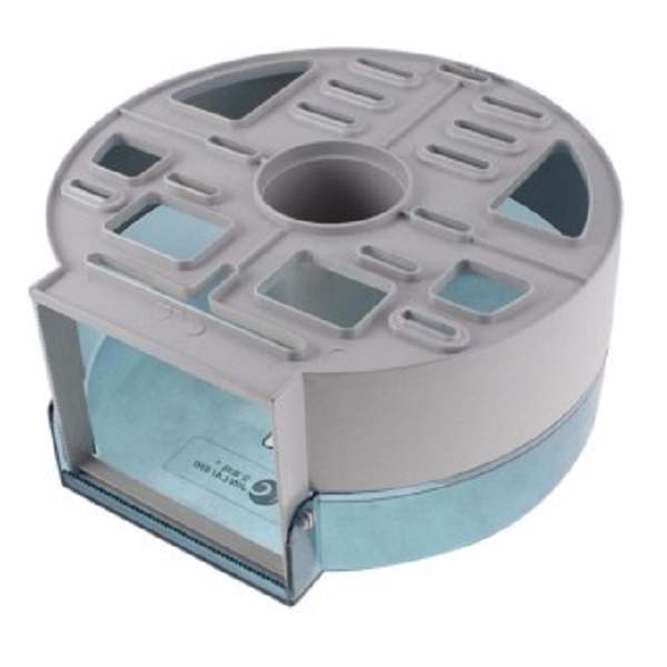 Hộp đựng giấy vệ sinh nhựa gắn tường cao cấp 26cm cỡ lớn
