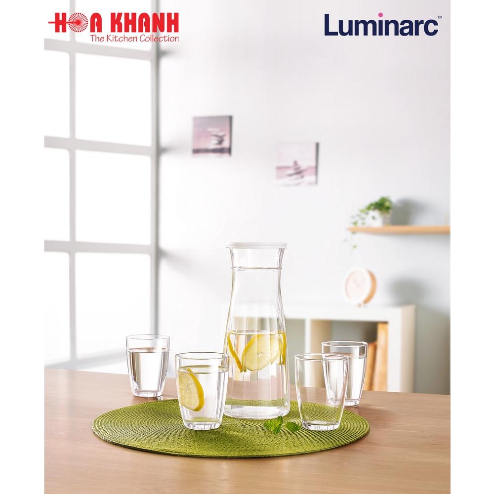 Bình Rót Thủy Tinh Luminarc Tourner 0.5L &amp; 1L - L5327 &amp; L5584