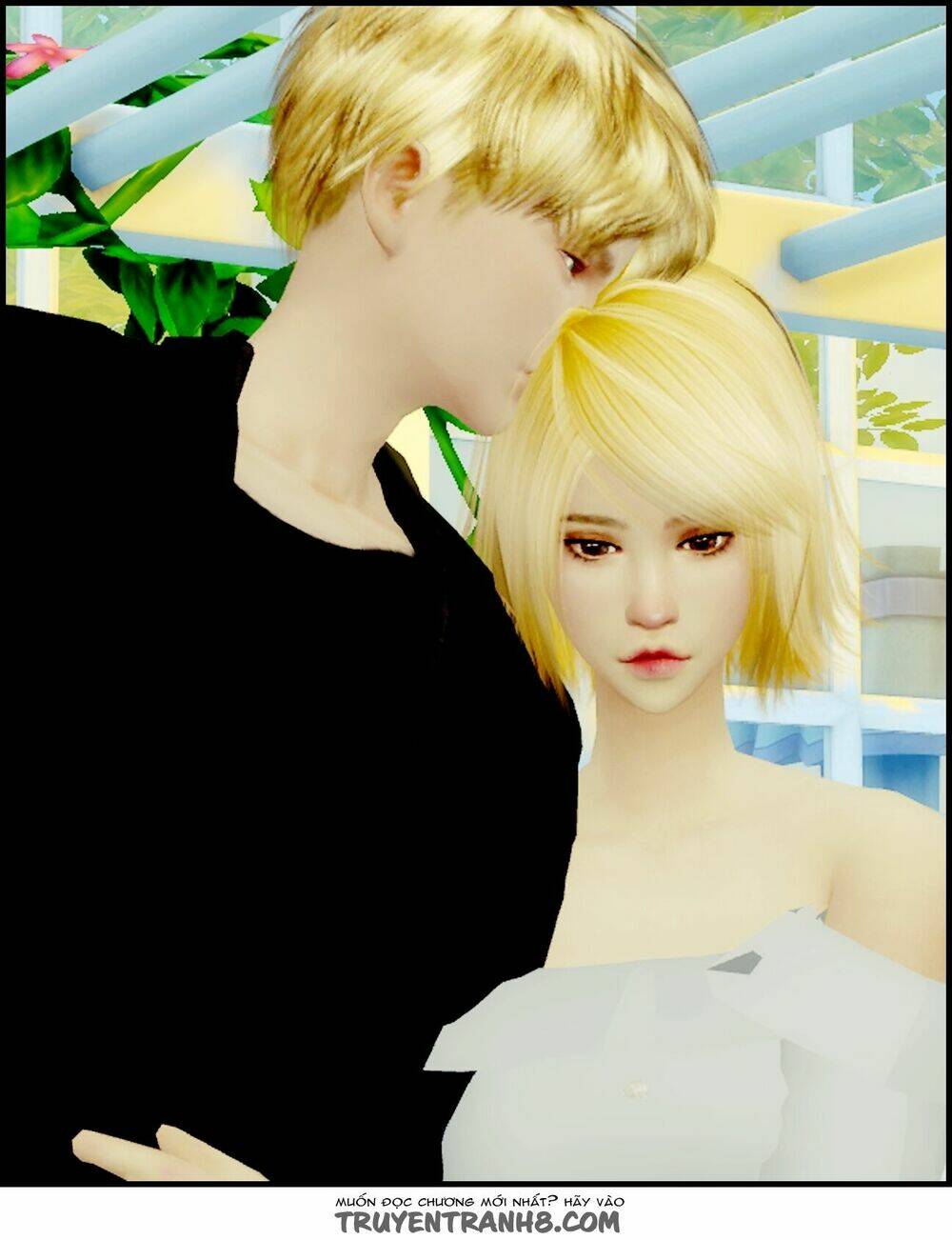 cô dâu giả mạo 2 chapter 8 38