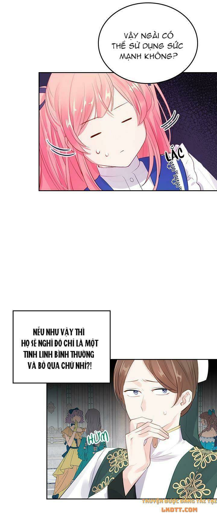 công chúa phản diện muốn ở trong ngôi nhà bánh quy chapter 2 58