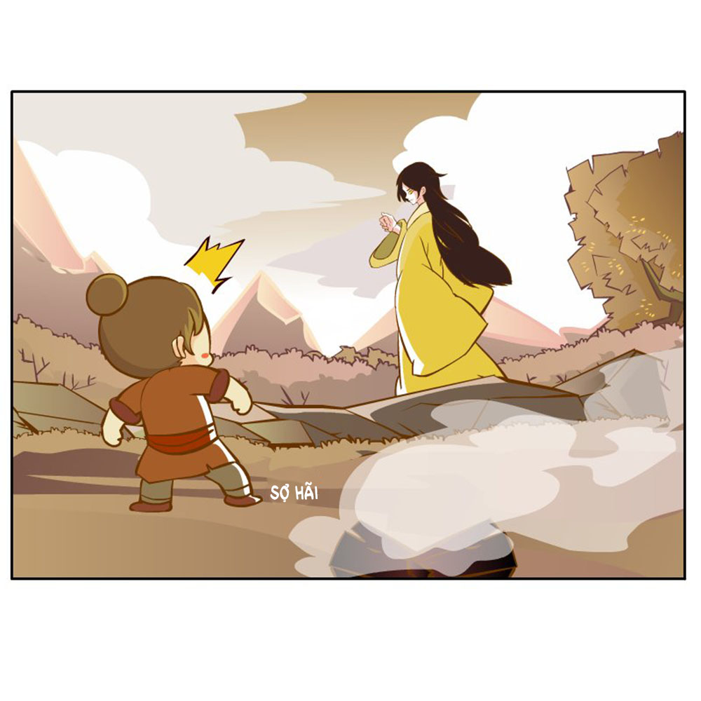 hòa thượng và tiểu long quân chapter 29 6