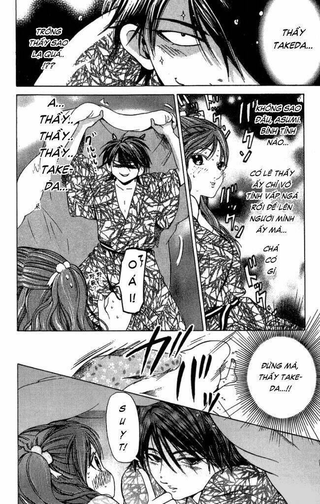 hammer session - thầy giáo tuyệt chiêu chapter 33 5