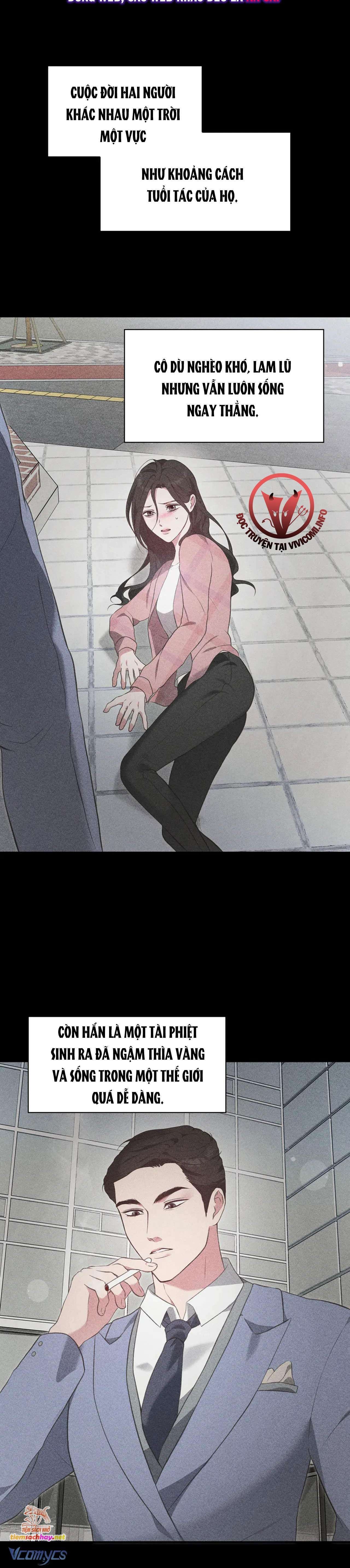 [18+] sở thích tuỳ tiện chapter 2 29