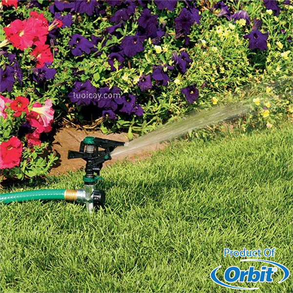 Bộ 12 cái Béc tưới cây Sprinkler 58007N