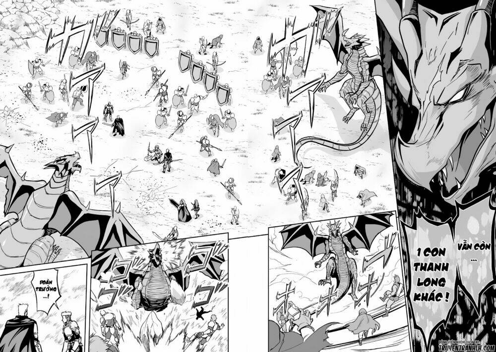 jyaryu tensei - tà long tái sinh chapter 13 24