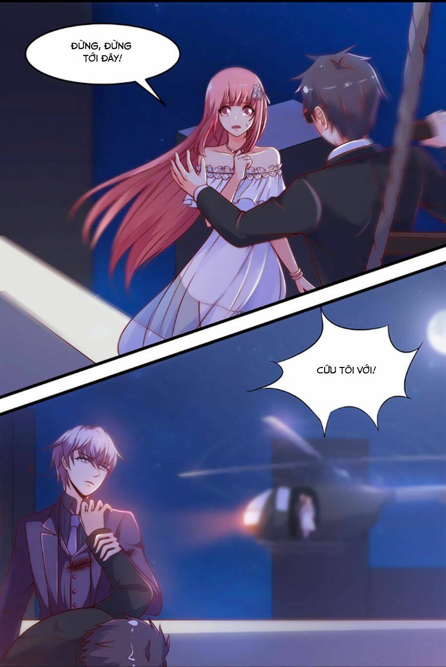 đại thúc, người ta sẽ ngoan chapter 10 9