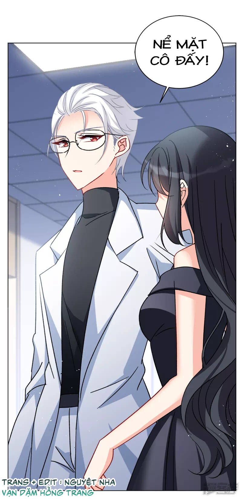 cô ấy đến rồi, xin nằm xuống! chapter 184 6