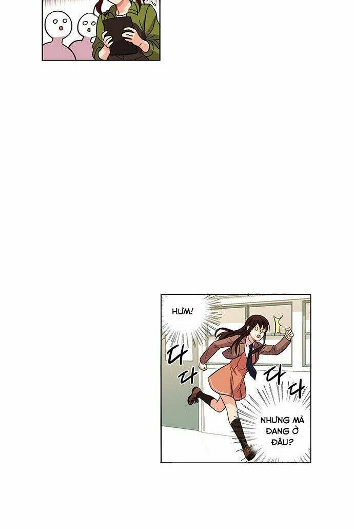 oh! cô nàng oh yesu chapter 3 17