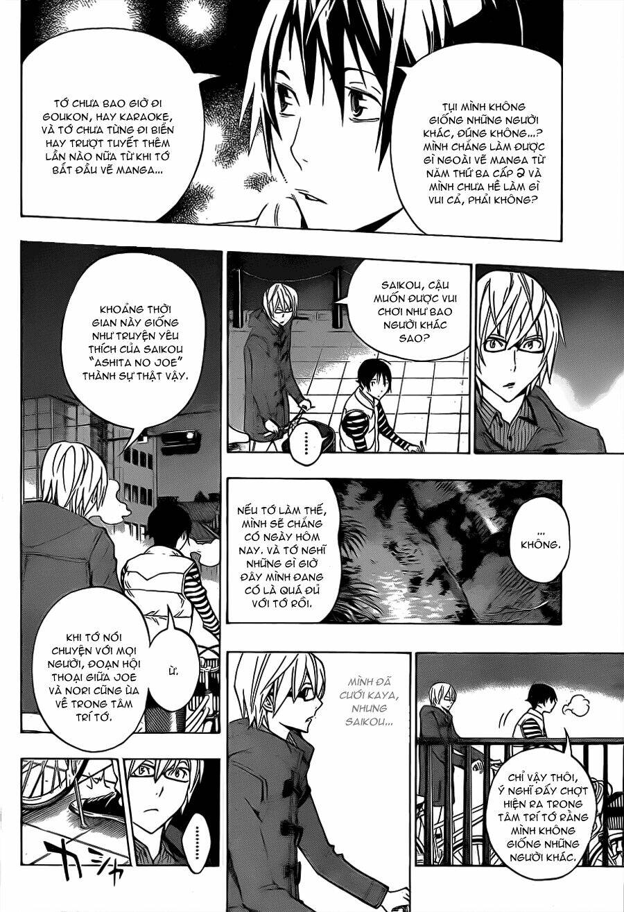 họa sĩ truyện tranh chapter 130 13