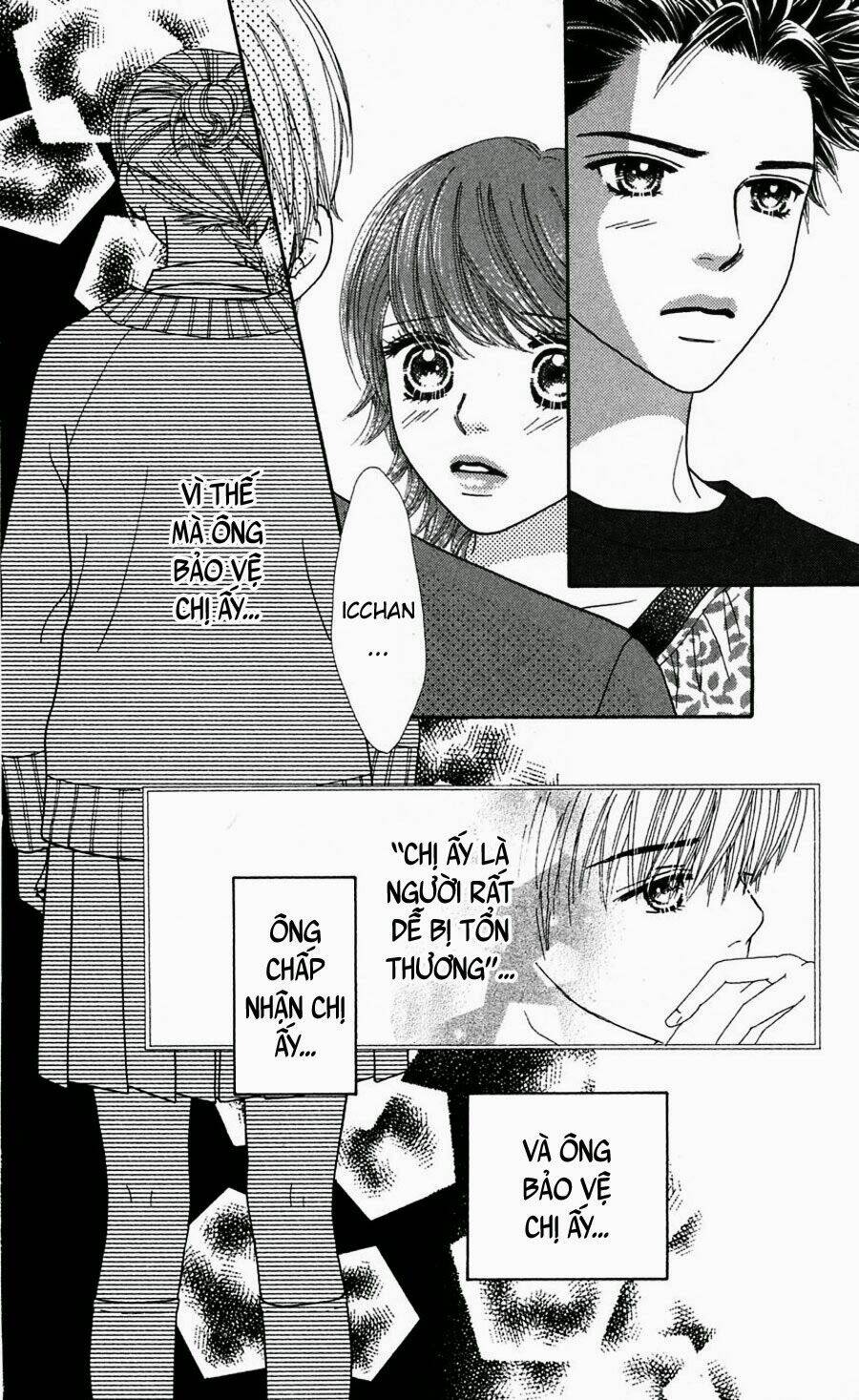 parfait tic - cô láng giềng chapter 68 6