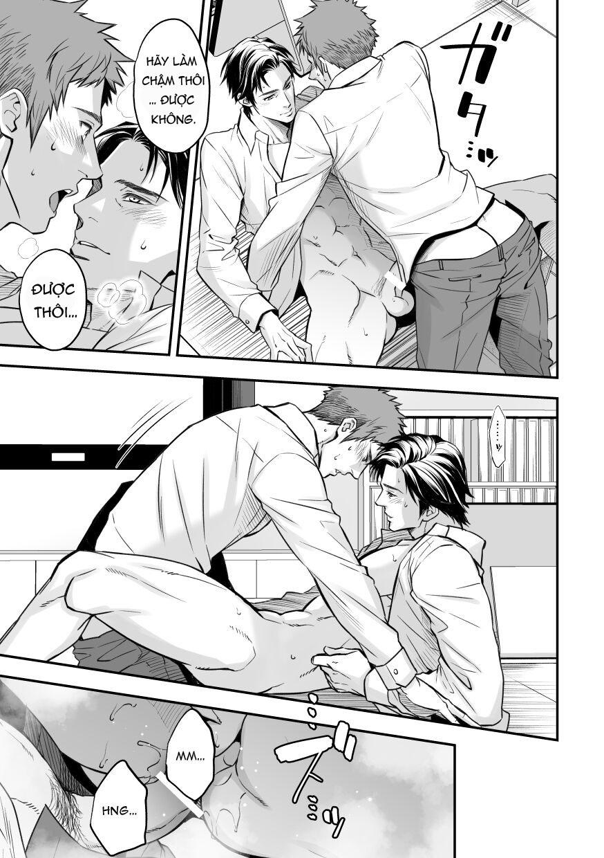 đu boylove cùng gaga team chapter 90.2 8