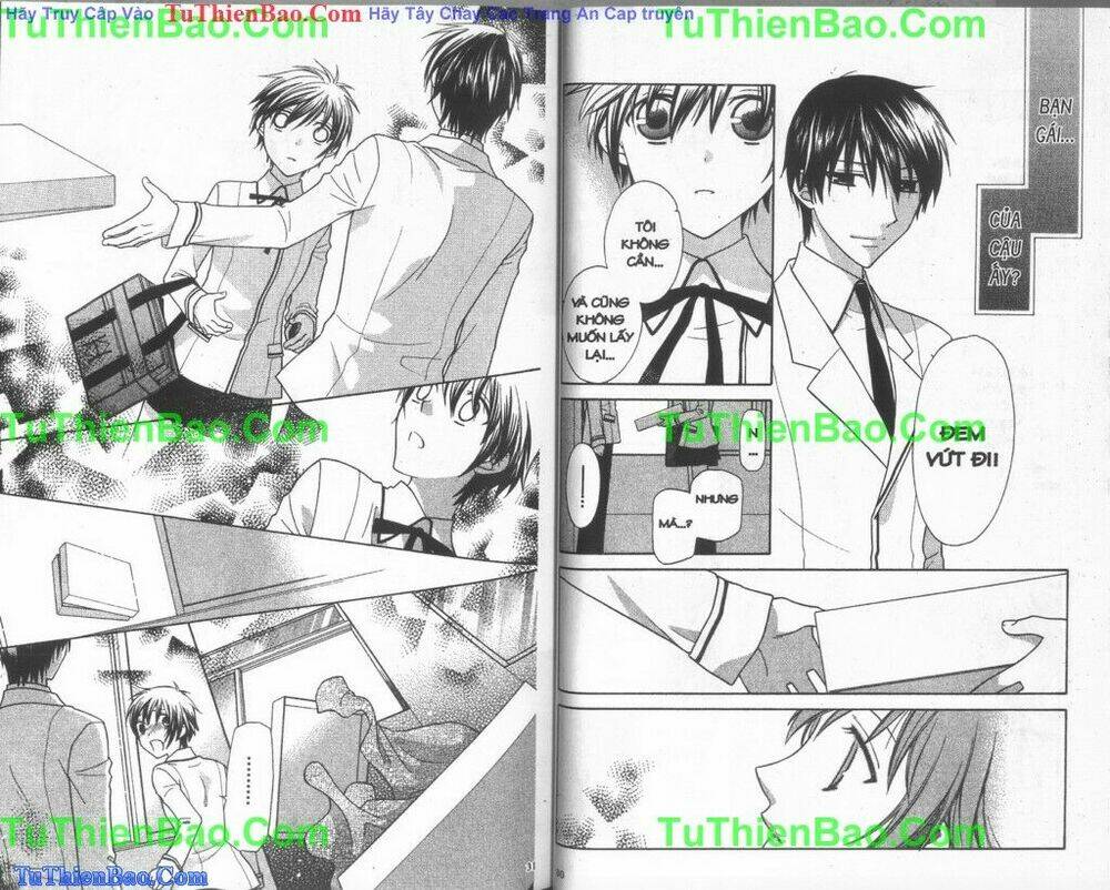 những vì sao lấp lánh chapter 2.1 17