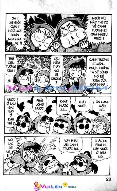 ninja loạn thị chapter 64 28