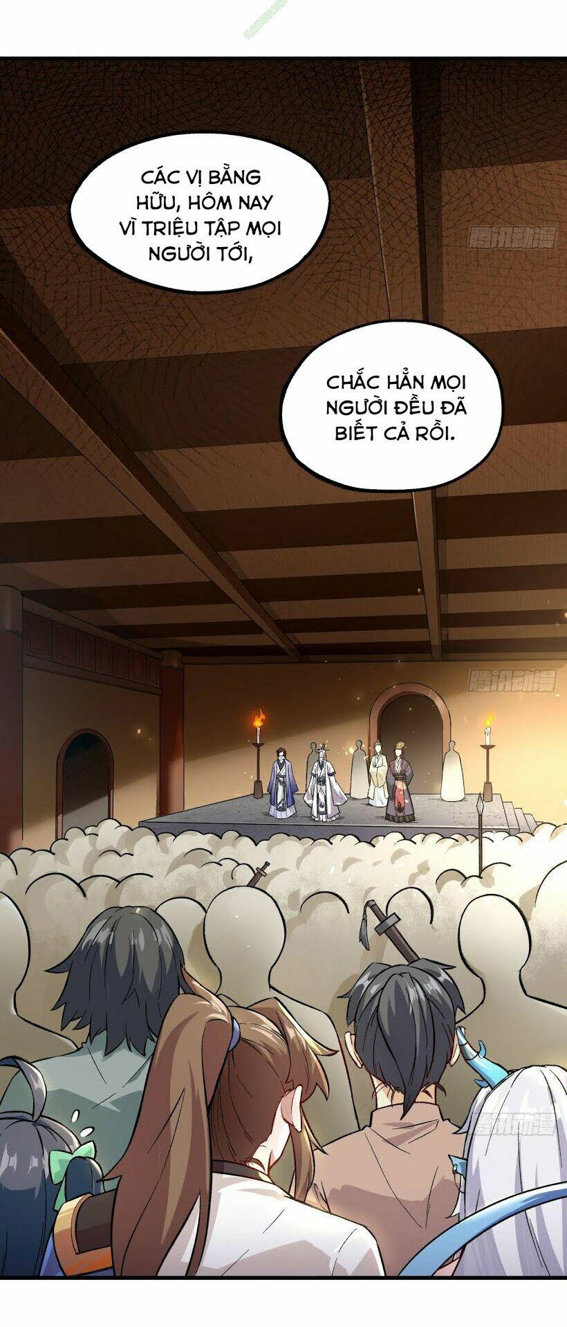 trường an tưởng tượng chapter 25.2 19