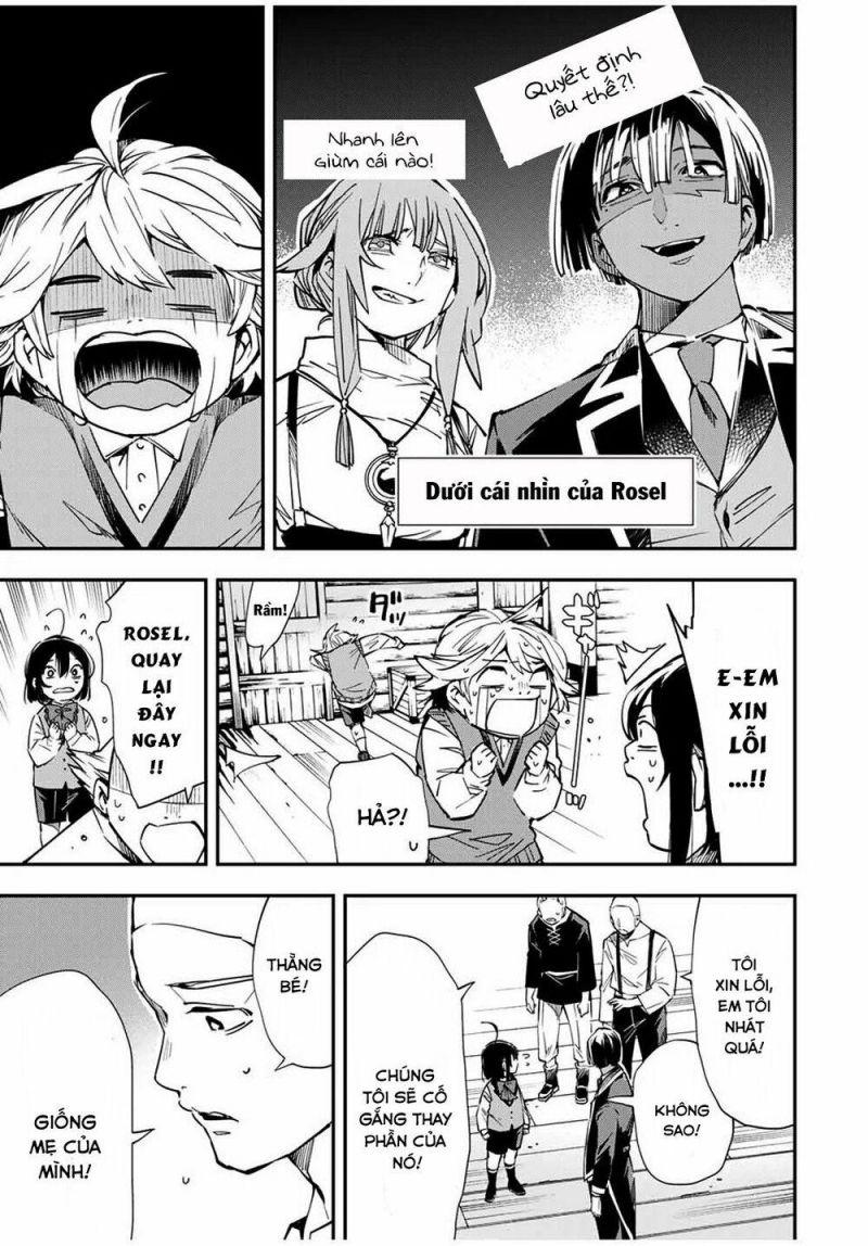 tái sinh thành quý tộc với kĩ năng 'appraisal' chapter 13 5