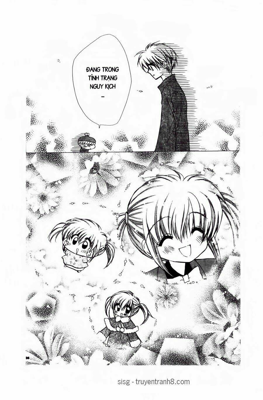 chiếc ly kỳ diệu chapter 61 31