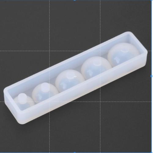 Khuôn Resin Bán Cầu Nhỏ - Trường Thịnh Sài Gòn