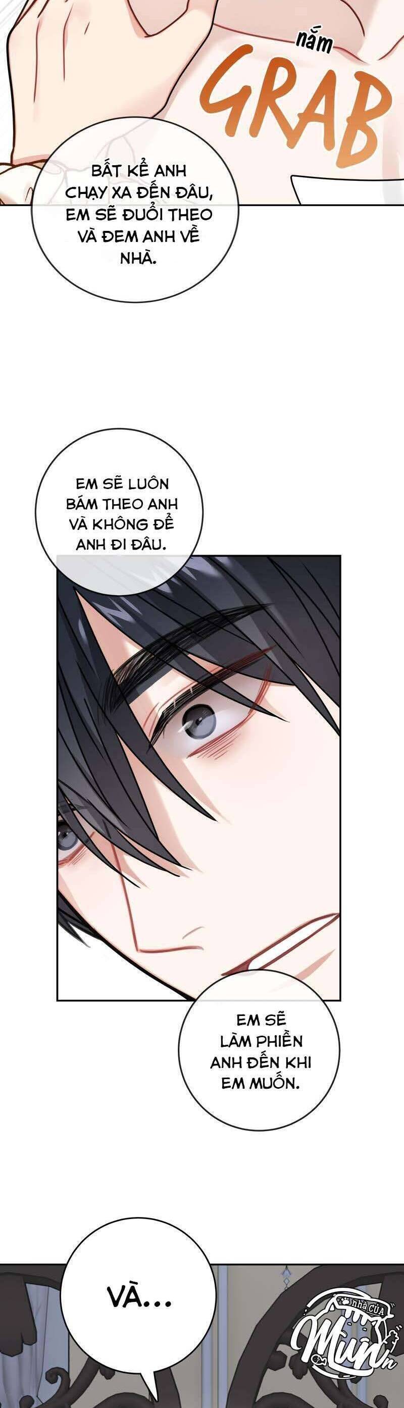 nhật ký tuần trăng mật của phù thủy và rồng chapter 120 28