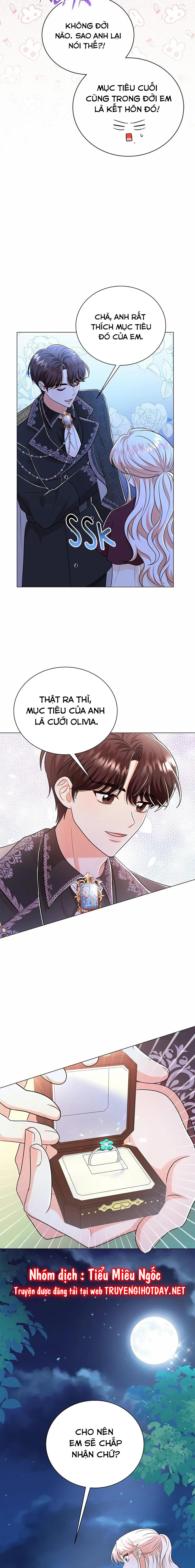 diễn vai ác nữ cũng thật khó khăn chapter 38.2 11