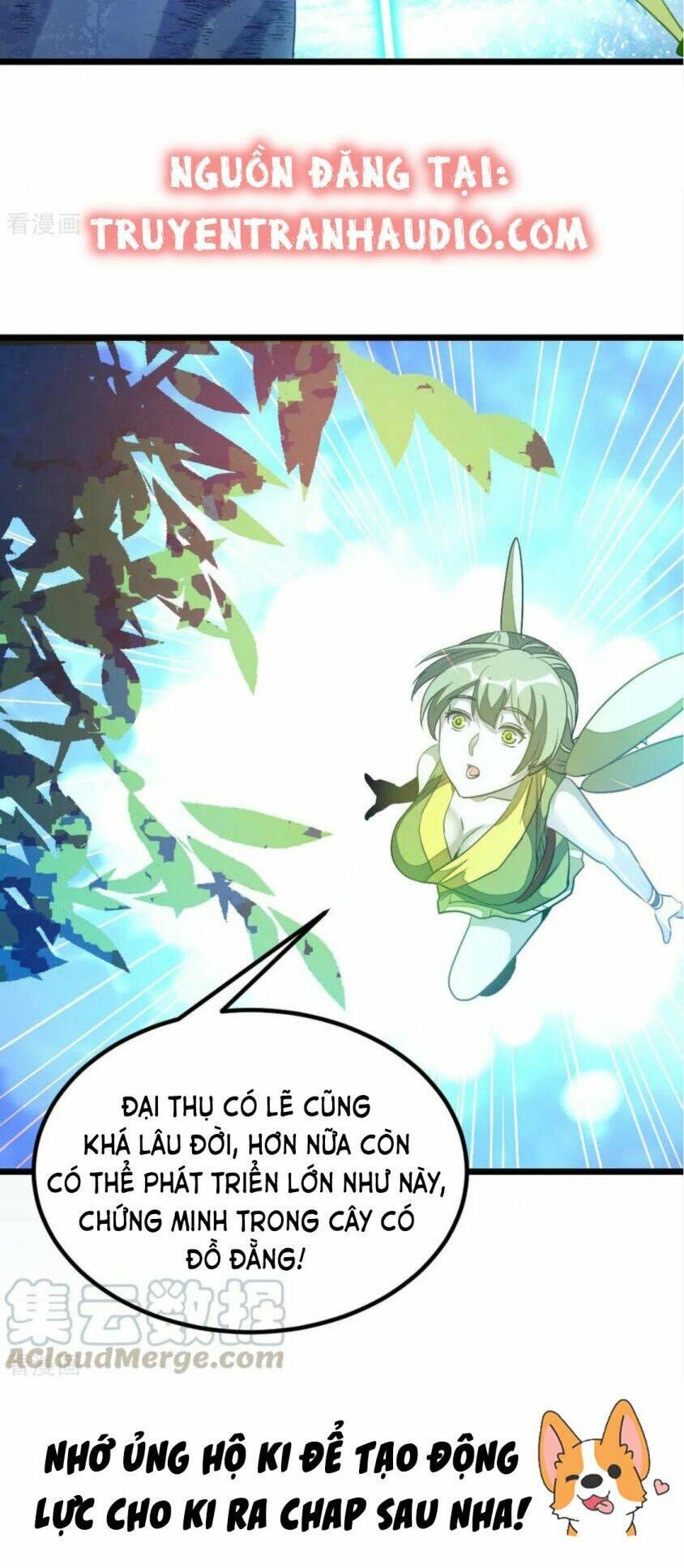 cửu dương thần vương chapter 174 21