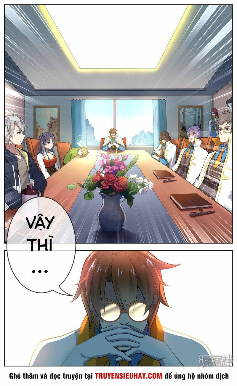 thiên tỉnh chi lộ chapter 98 3