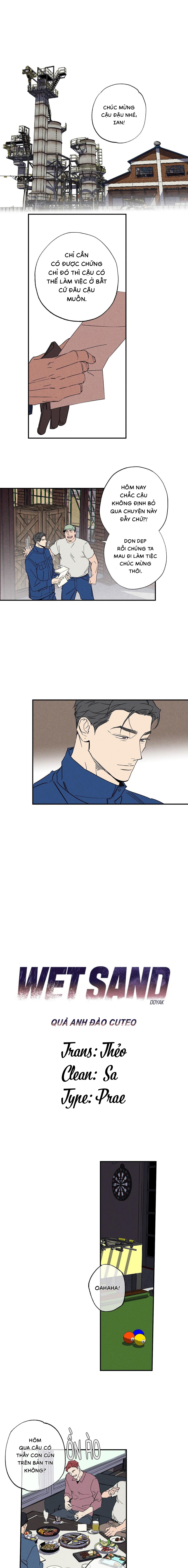 wet sand chapter 48 1