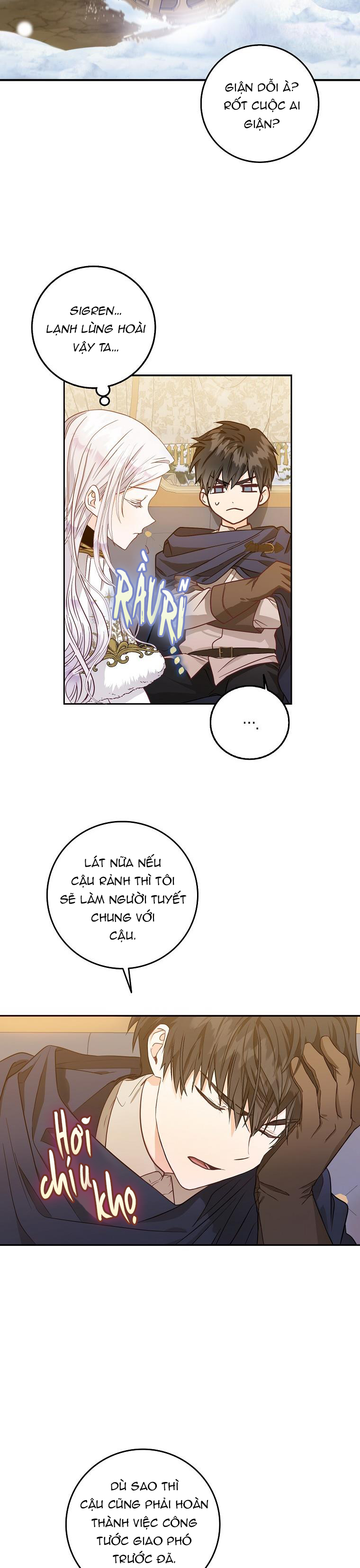 trở thành vợ của nam chính chapter 12.1 18