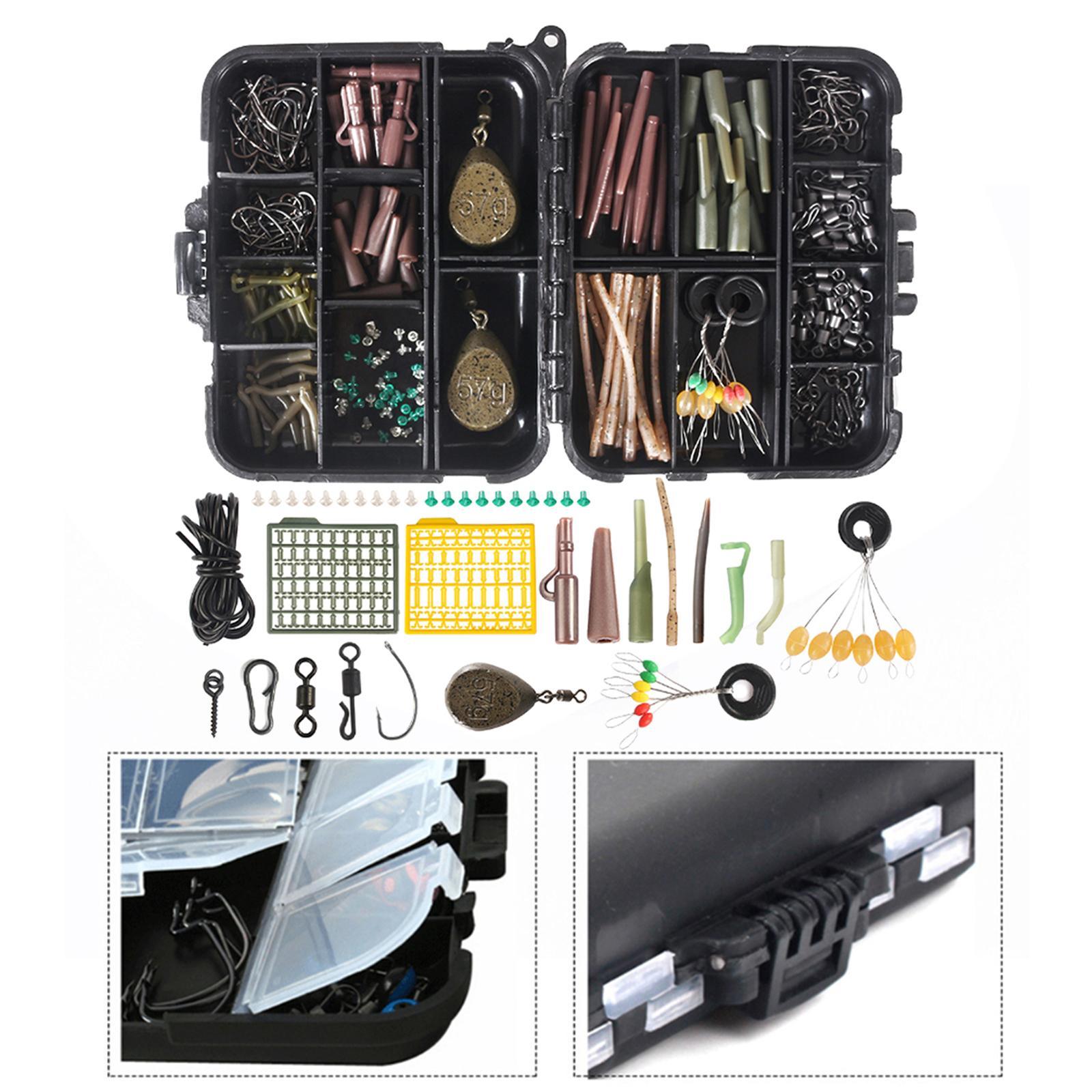 Sinker Weights Coarse Fishing Fishing Tackle Carp Fishing Gears Space Beans