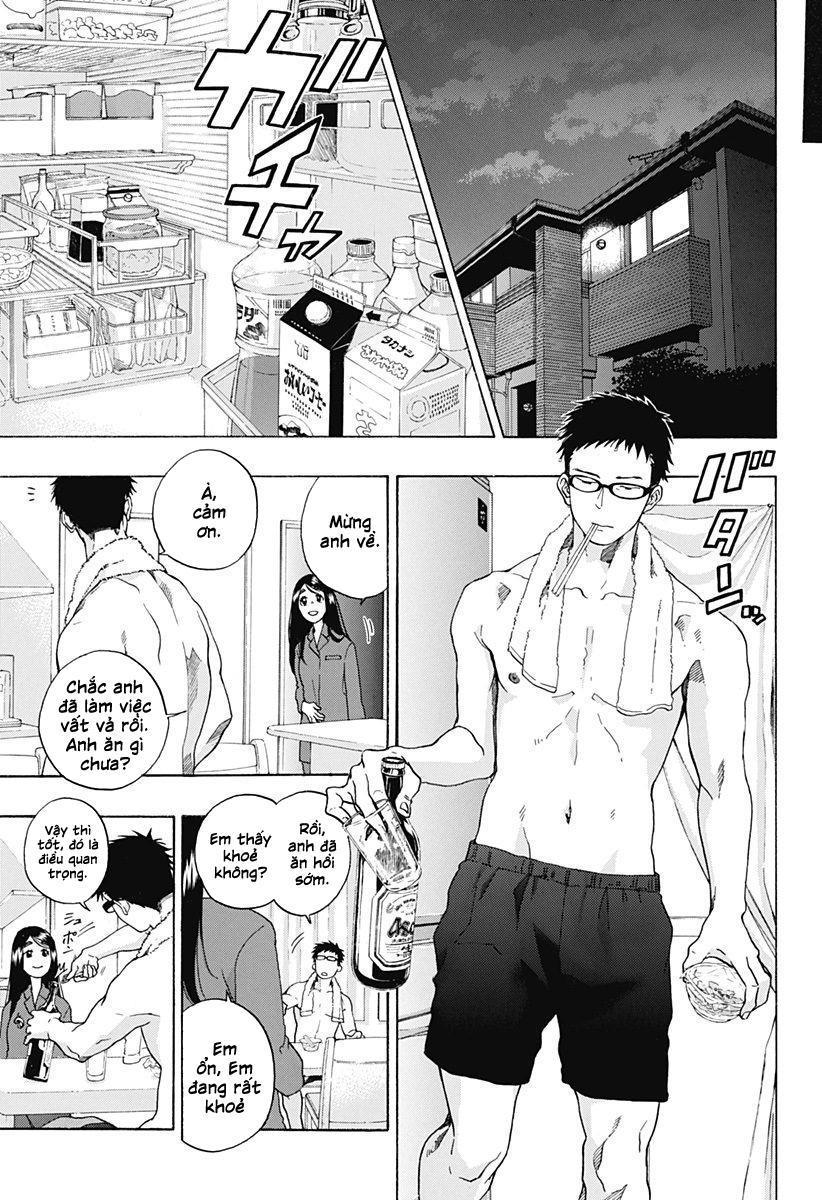 tình yêu thuần khiết của tuổi trẻ chapter 36 14