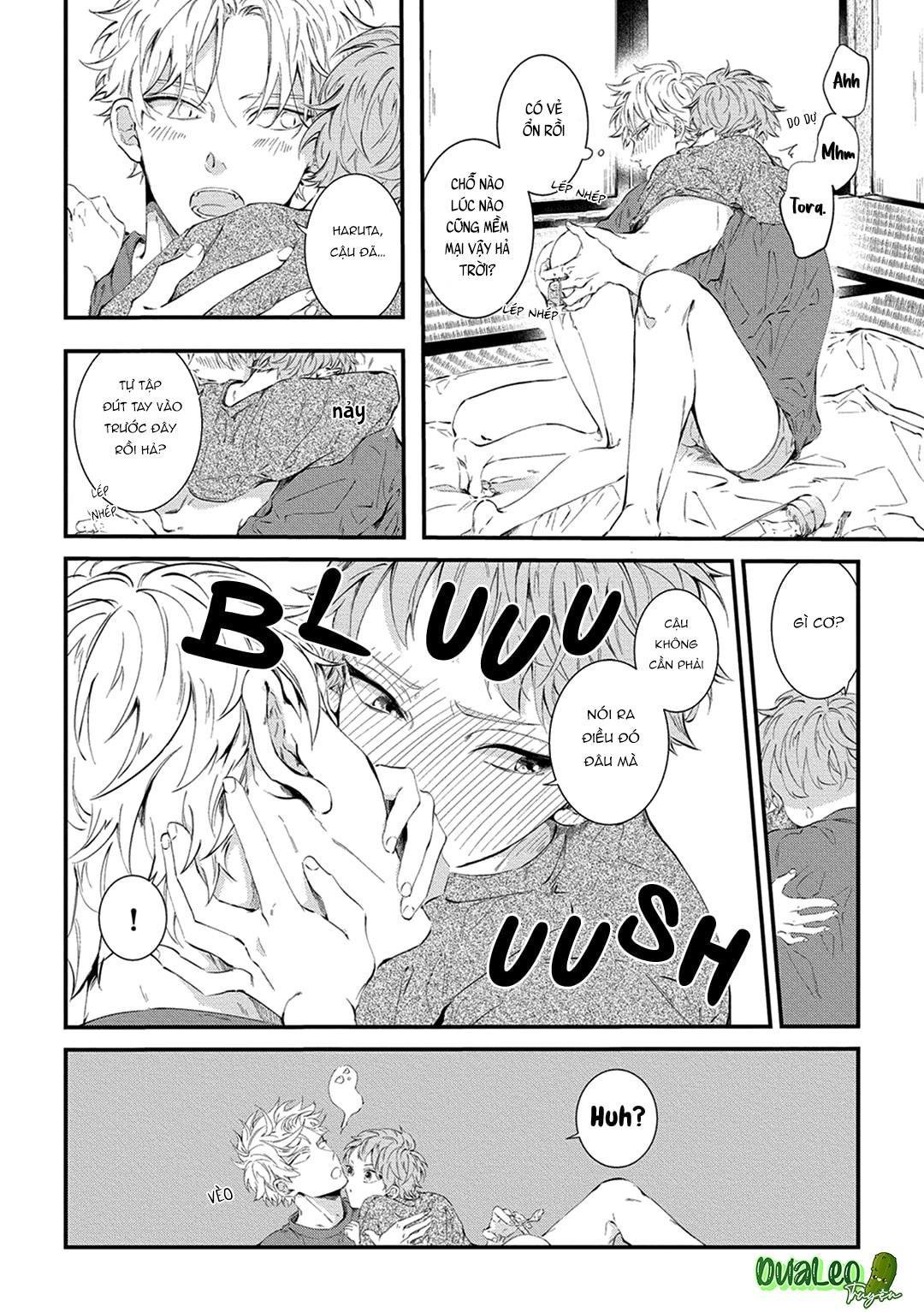 lên giường cùng nhau đêm nay đi chapter 5 28