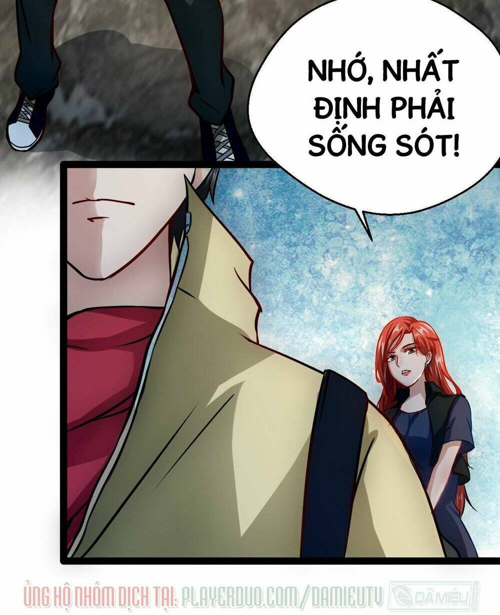 mạt thế thương lang chapter 2 13