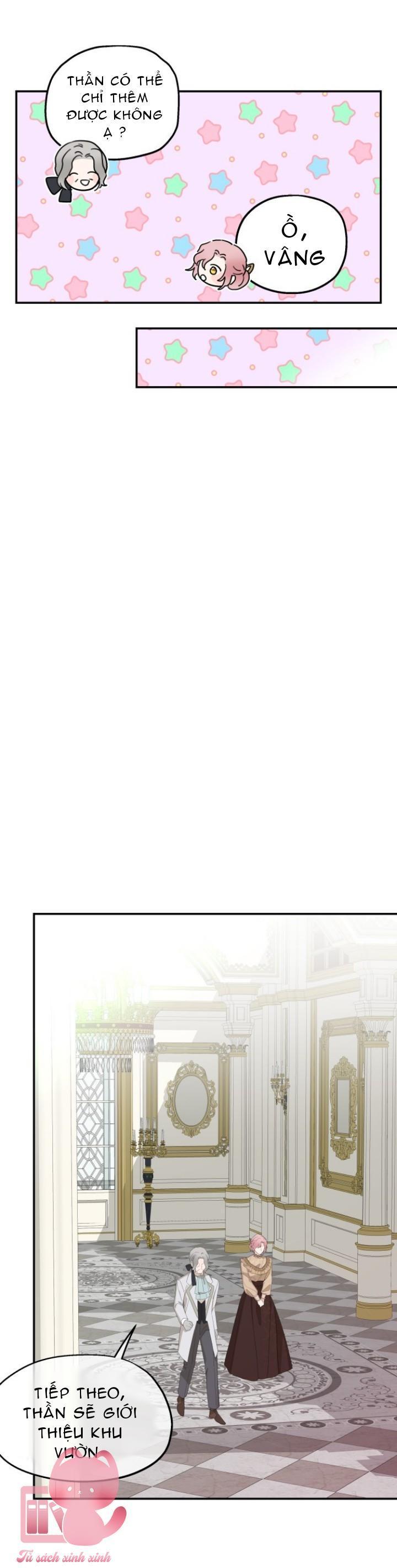 người thân của tôi đều sợ hãi tôi chapter 8 43