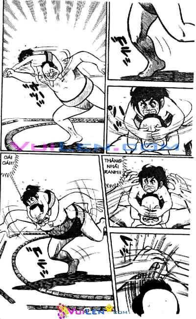 kiếm sĩ góc vuông - chokkaku chapter 6 70