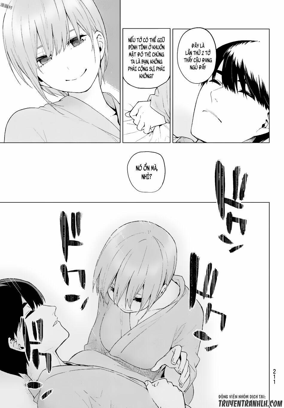 the five wedded brides chapter 24 18