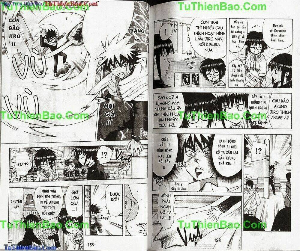 akuno của tôi chapter 9 80