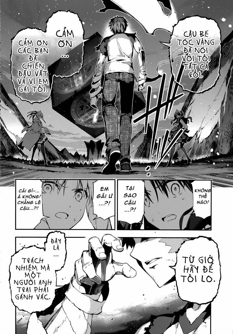 fate/kaleid liner prisma illya drei! chapter 22.2 20